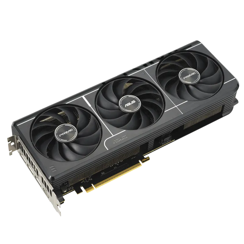 بررسی تخصصی ASUS PRIME GeForce RTX 5070 OC در فروشگاه ترسیم‌گران
